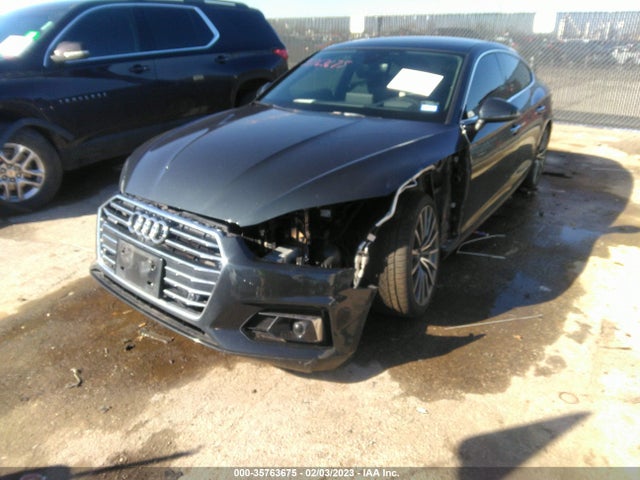 WAUCNCF55JA040408 Audi A5 Sportback Prestige