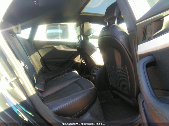 WAUCNCF55JA040408 Audi A5 Sportback Prestige