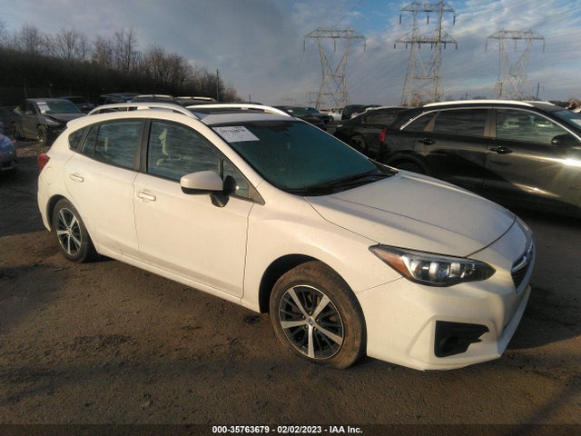 2019 Subaru Impreza, VIN: 4S3GTAD65K3705663