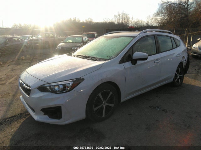 2019 Subaru Impreza, VIN: 4S3GTAD65K3705663