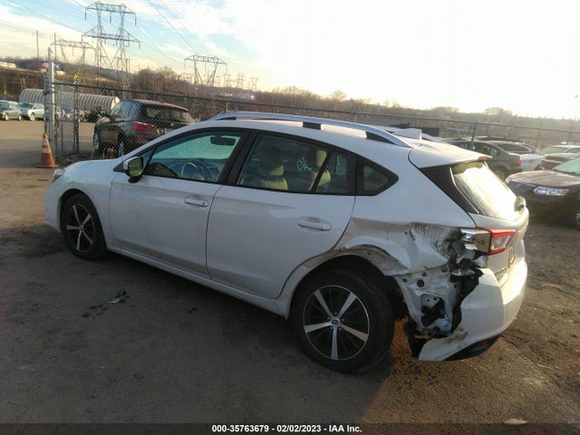 2019 Subaru Impreza, VIN: 4S3GTAD65K3705663