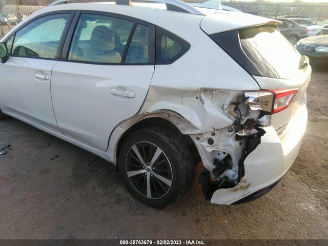 2019 Subaru Impreza, VIN: 4S3GTAD65K3705663