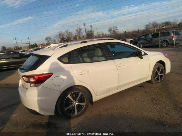 Subaru Impreza Premium 2019 4S3GTAD65K3705663 Image 5