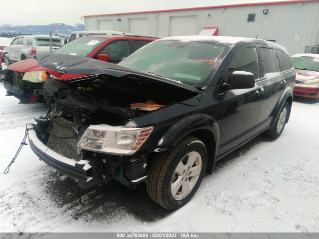 Dodge Journey Canada Value Pkg 2014 3C4PDCAB6ET115944 Image 2