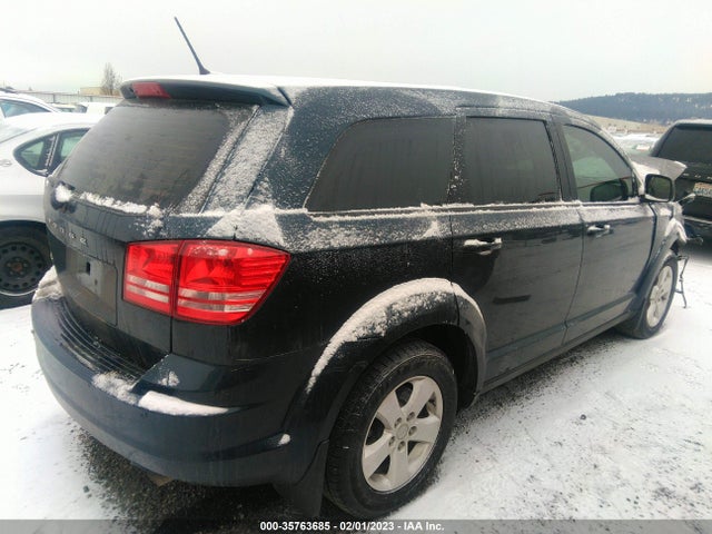 Dodge Journey Canada Value Pkg 2014 3C4PDCAB6ET115944 Image 4