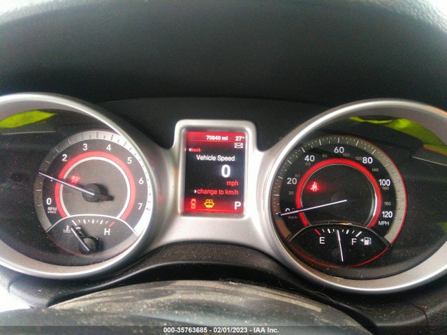 Dodge Journey Canada Value Pkg 2014 3C4PDCAB6ET115944 Image 7