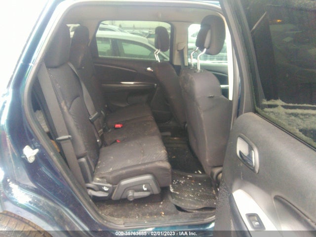 Dodge Journey Canada Value Pkg 2014 3C4PDCAB6ET115944 Image 8