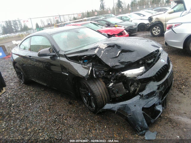 2018 BMW M4, VIN: WBS4Y9C50JAA85323