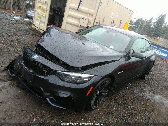 2018 BMW M4, VIN: WBS4Y9C50JAA85323