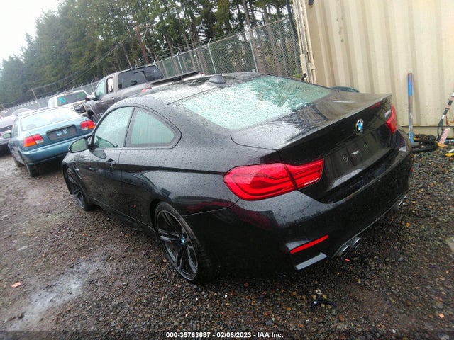 2018 BMW M4, VIN: WBS4Y9C50JAA85323