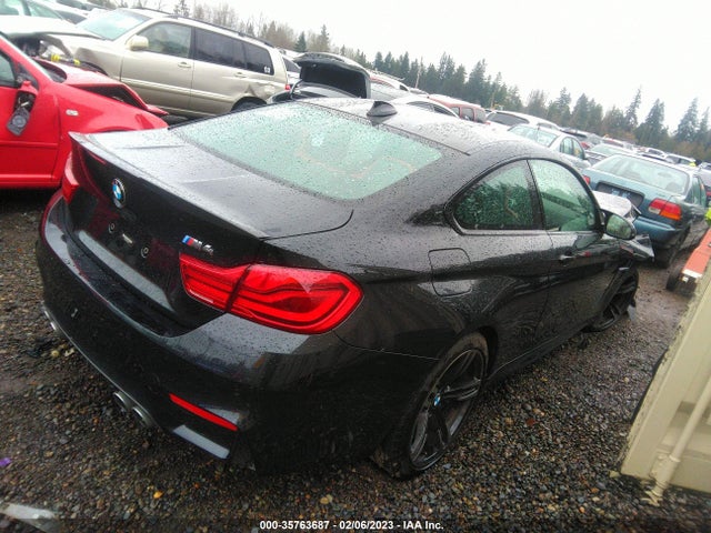 2018 BMW M4, VIN: WBS4Y9C50JAA85323
