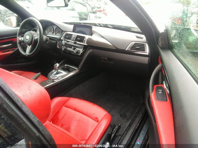 2018 BMW M4, VIN: WBS4Y9C50JAA85323
