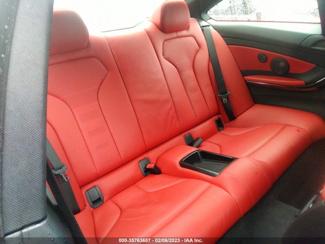 2018 BMW M4, VIN: WBS4Y9C50JAA85323