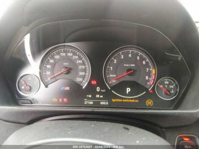 WBS4Y9C50JAA85323 BMW M4