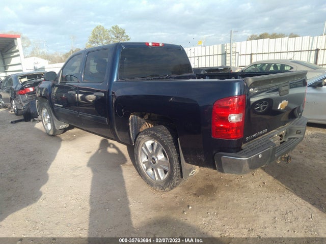 2012 CHEVROLET SILVERADO 1500 LT VIN: 3GCPCSE08CG244313