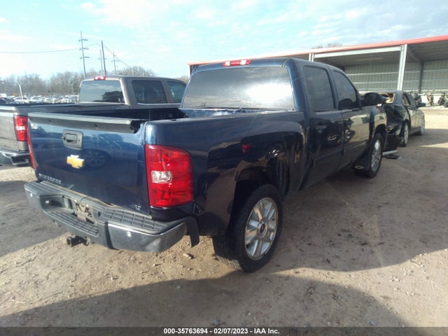 2012 CHEVROLET SILVERADO 1500 LT VIN: 3GCPCSE08CG244313