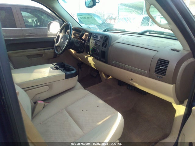 2012 CHEVROLET SILVERADO 1500 LT VIN: 3GCPCSE08CG244313