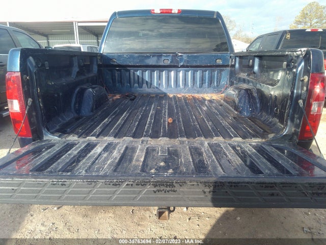 2012 CHEVROLET SILVERADO 1500 LT VIN: 3GCPCSE08CG244313