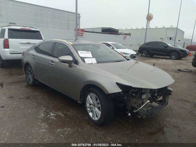 2017 Lexus ES, VIN: 58ABK1GG8HU065831