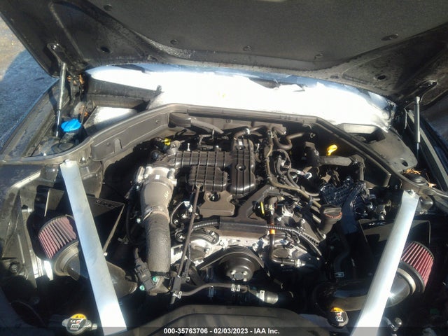 Genesis G70 3.3t 2023 KMTG54TE2PU106033 Image 10
