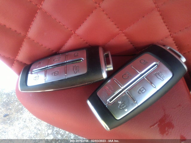 Genesis G70 3.3t 2023 KMTG54TE2PU106033 Image 11