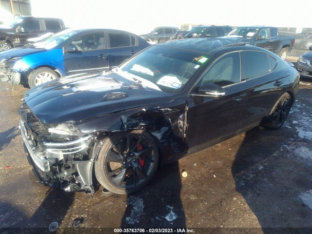 Genesis G70 3.3t 2023 KMTG54TE2PU106033 Image 2