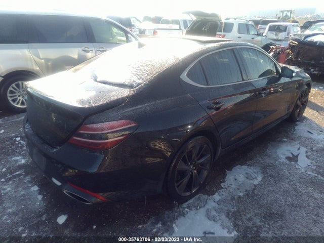 Genesis G70 3.3t 2023 KMTG54TE2PU106033 Image 4