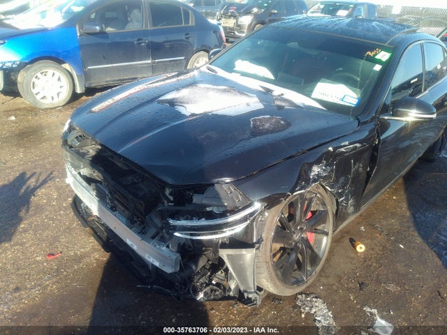 Genesis G70 3.3t 2023 KMTG54TE2PU106033 Image 6