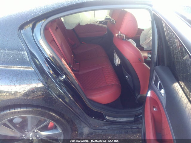 Genesis G70 3.3t 2023 KMTG54TE2PU106033 Image 8