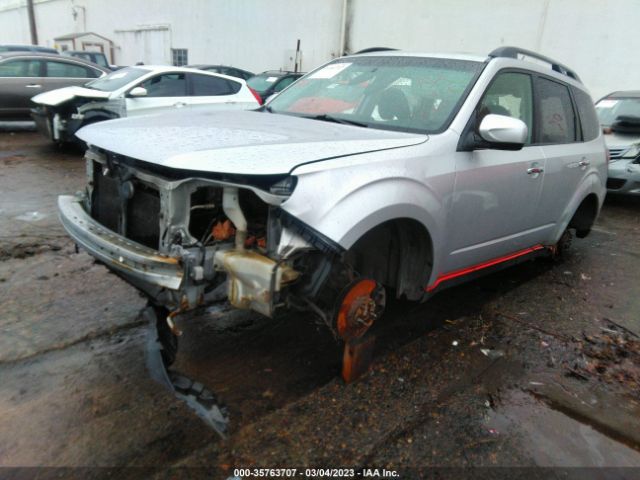 JF2SH6CC0AH724382 Subaru Forester 2.5x Premium