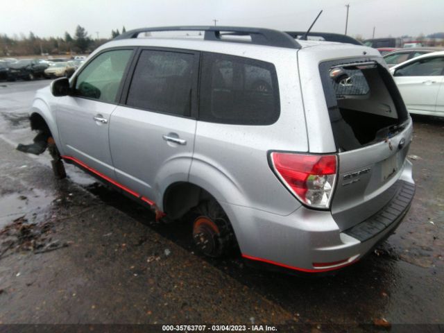 JF2SH6CC0AH724382 Subaru Forester 2.5x Premium