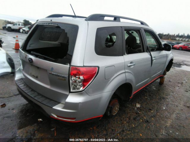 JF2SH6CC0AH724382 Subaru Forester 2.5x Premium