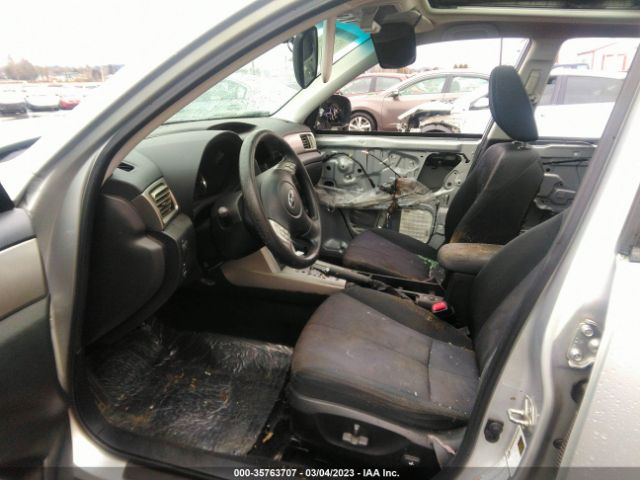 JF2SH6CC0AH724382 Subaru Forester 2.5x Premium