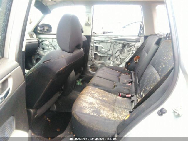 JF2SH6CC0AH724382 Subaru Forester 2.5x Premium