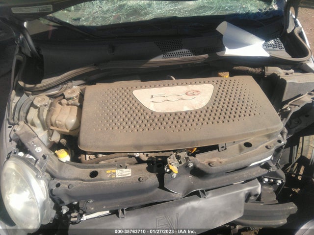3C3CFFGE1FT561727 Fiat 500E