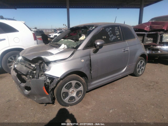 3C3CFFGE1FT561727 Fiat 500E