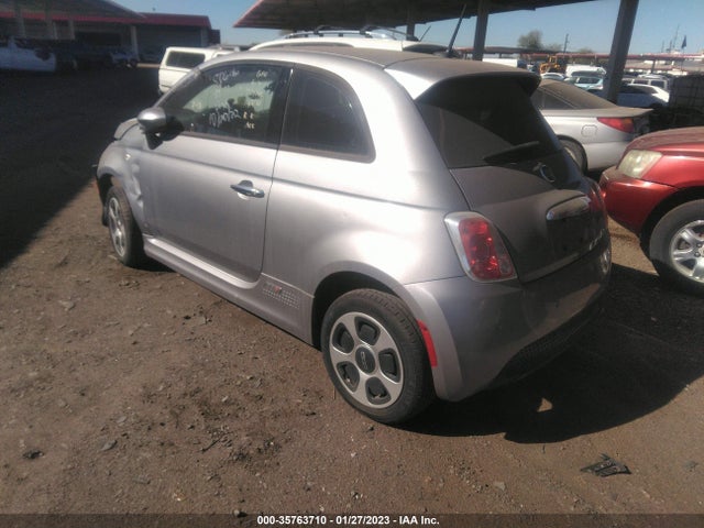 3C3CFFGE1FT561727 Fiat 500E