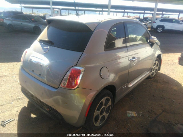 3C3CFFGE1FT561727 Fiat 500E