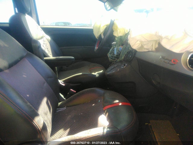 3C3CFFGE1FT561727 Fiat 500E