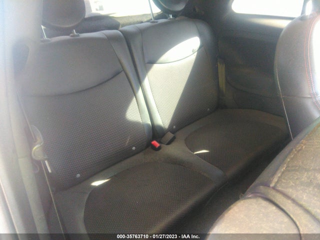 3C3CFFGE1FT561727 Fiat 500E