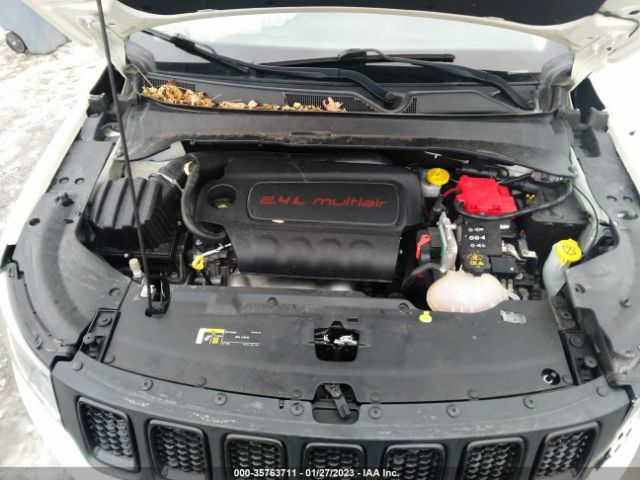 3C4NJCBB9KT727050 Jeep Compass Altitude