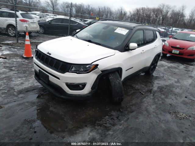 3C4NJCBB9KT727050 Jeep Compass Altitude