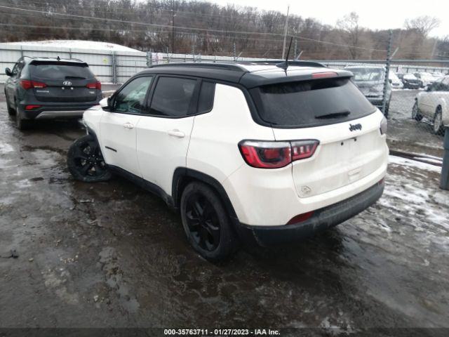 3C4NJCBB9KT727050 Jeep Compass Altitude
