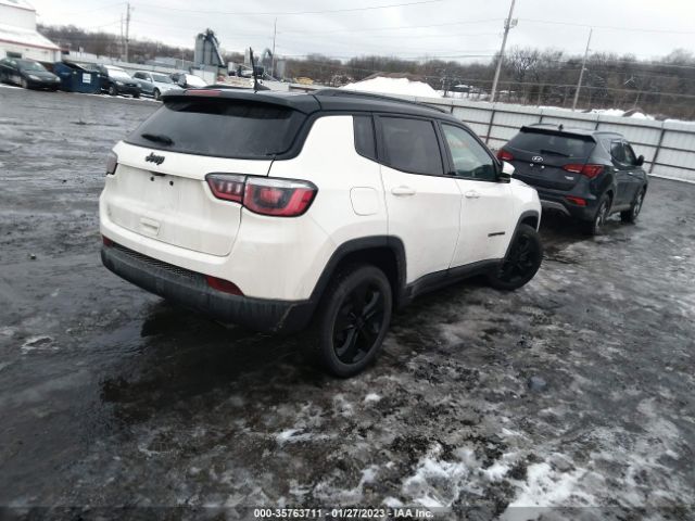 3C4NJCBB9KT727050 Jeep Compass Altitude
