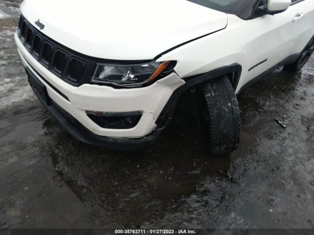 3C4NJCBB9KT727050 Jeep Compass Altitude