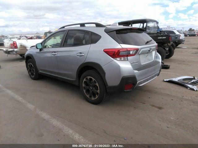 2021 Subaru Crosstrek, VIN: JF2GTAPC9M8299069
