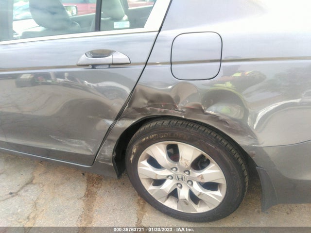2010 HONDA ACCORD SDN EX-L VIN: 1HGCP2F80AA130665