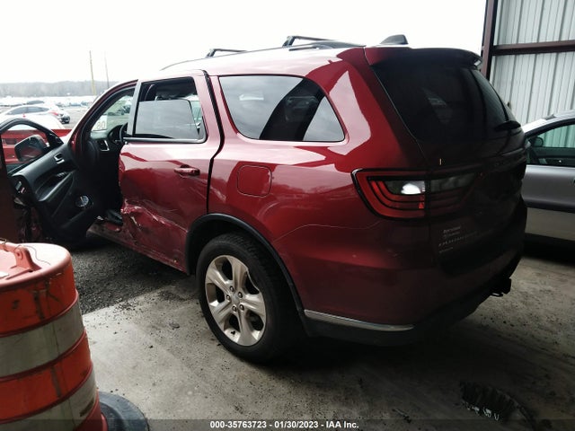 Dodge DURANGO LIMITED 2015 1C4RDJDG5FC796101 Image 3