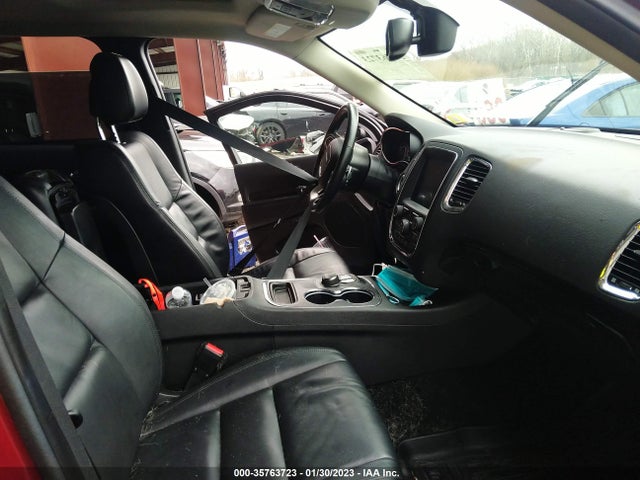 Dodge DURANGO LIMITED 2015 1C4RDJDG5FC796101 Image 5