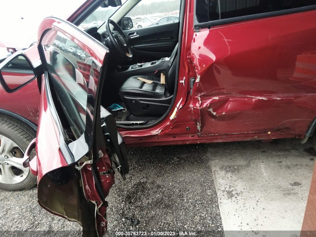 Dodge DURANGO LIMITED 2015 1C4RDJDG5FC796101 Image 6